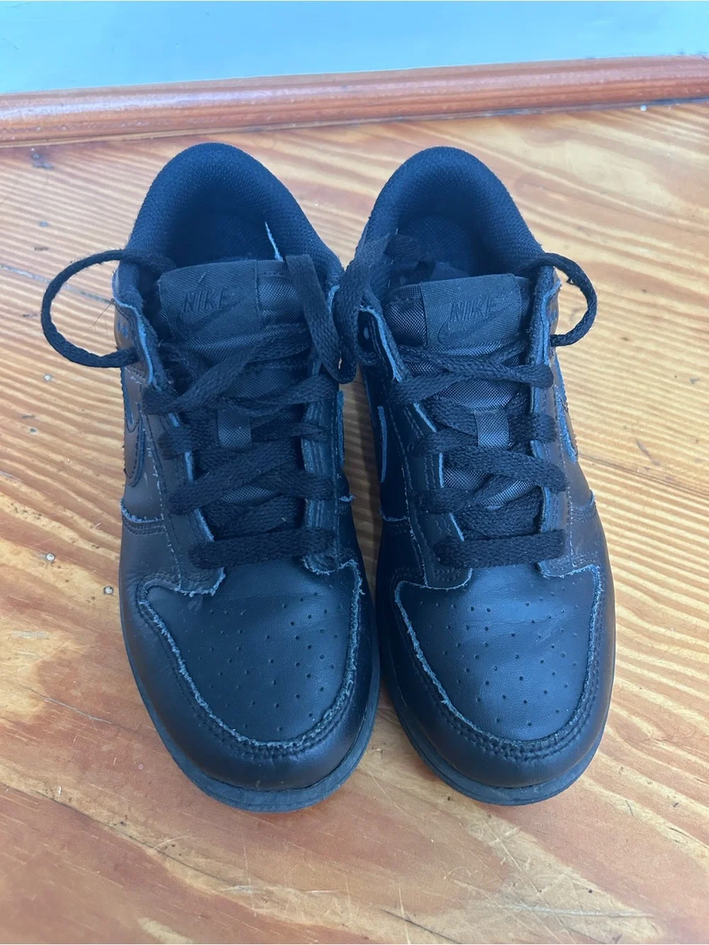 Nike designed basketball